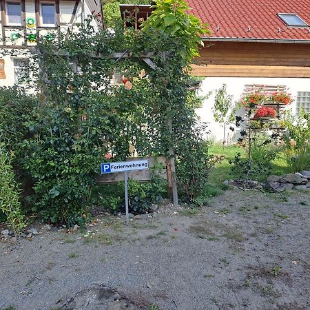 Sonniges Apartment Altenbrak Exterior photo