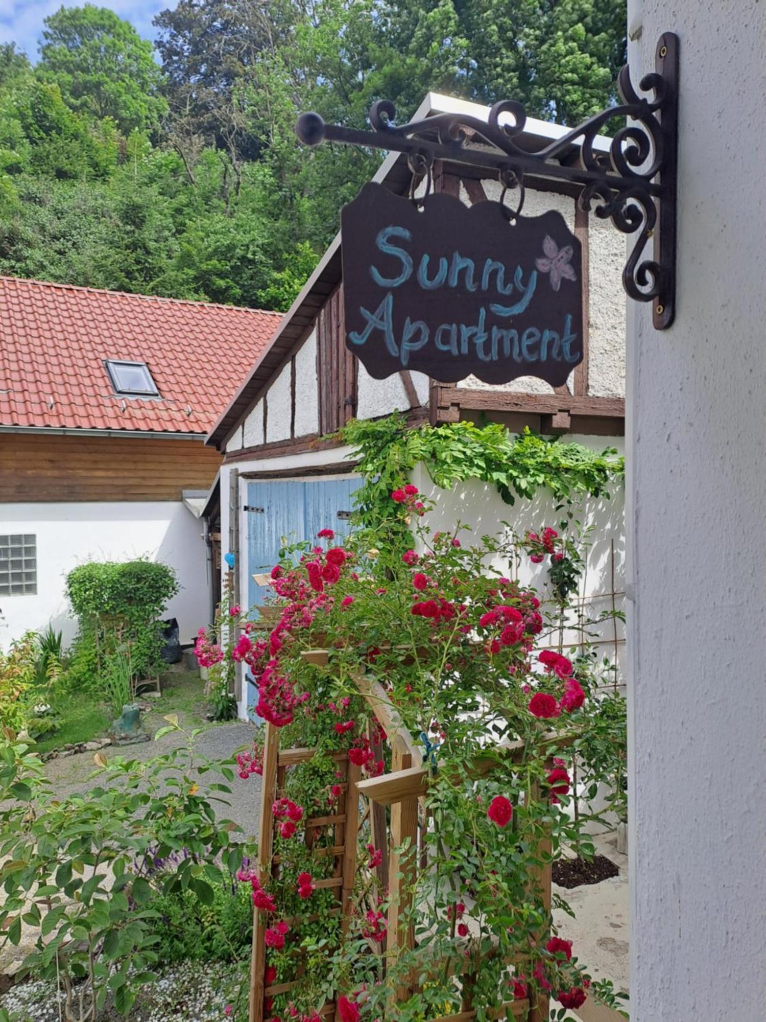 Sonniges Apartment Altenbrak Exterior photo